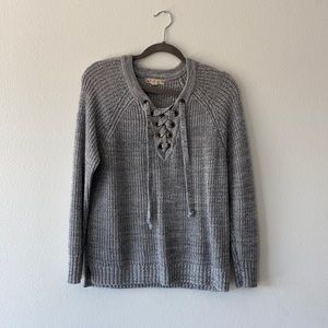 Chunky knit sweater. Worn only a couple times. Like new.